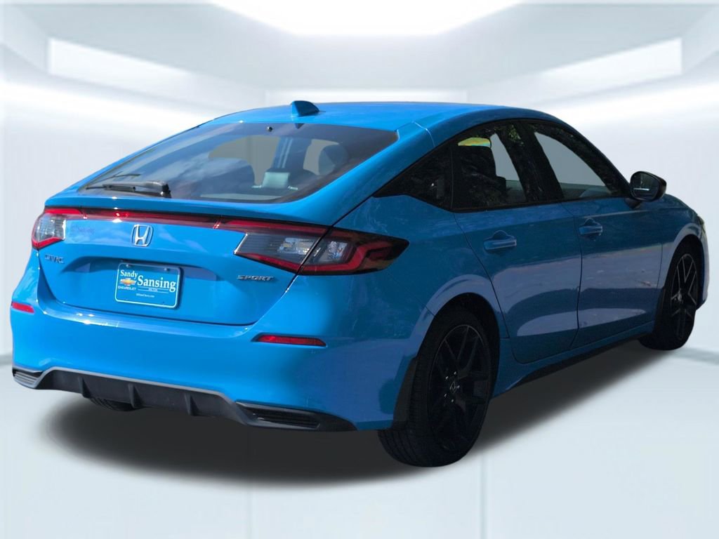 Used 2022 Honda Civic Sport image 6