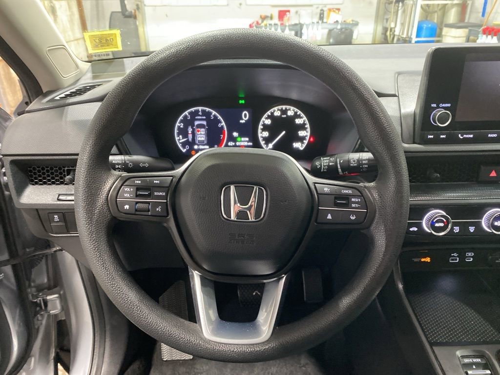 Certified 2024 Honda CR-V EX image 21