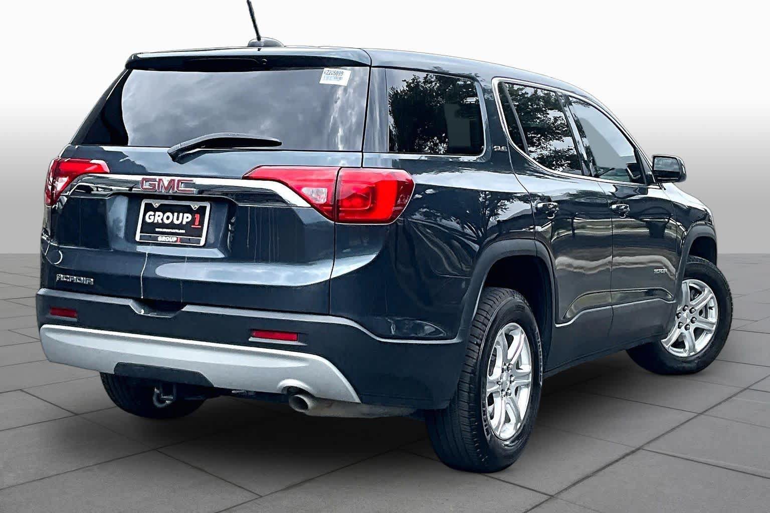 Used 2019 GMC Acadia SLE FWD image 13