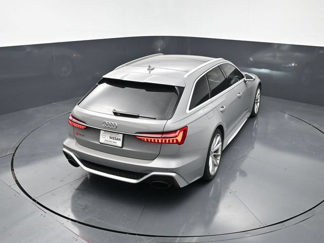 Used 2023 Audi RS 6 w/ Executive Package AWD/4WD image 22