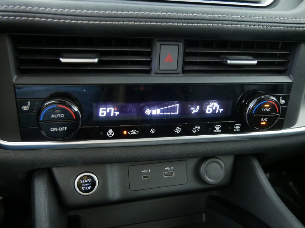 Used 2023 Nissan Rogue SV w/ SV Premium B Package AWD/4WD image 30