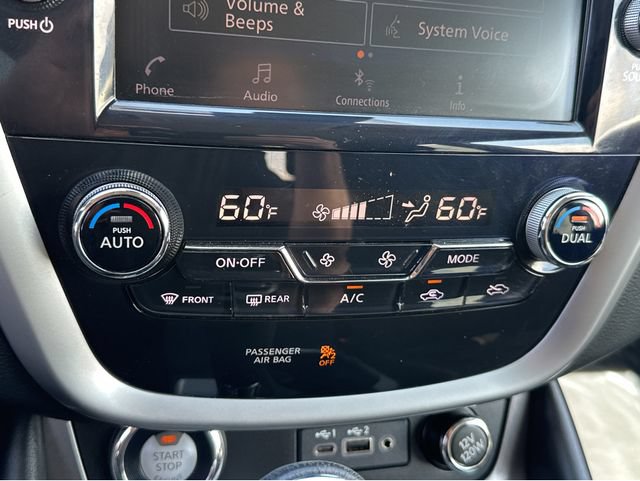 Used 2020 Nissan Murano SV FWD image 9
