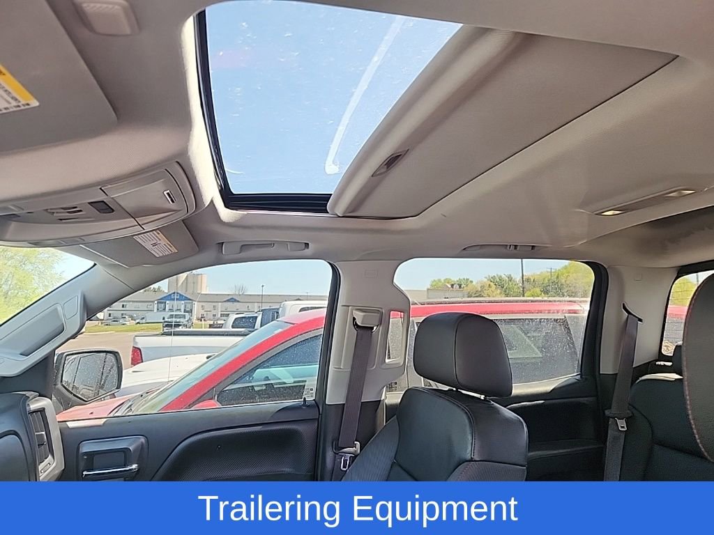 Used 2016 GMC Sierra 1500 SLT w/ All-Terrain Package AWD/4WD image 17