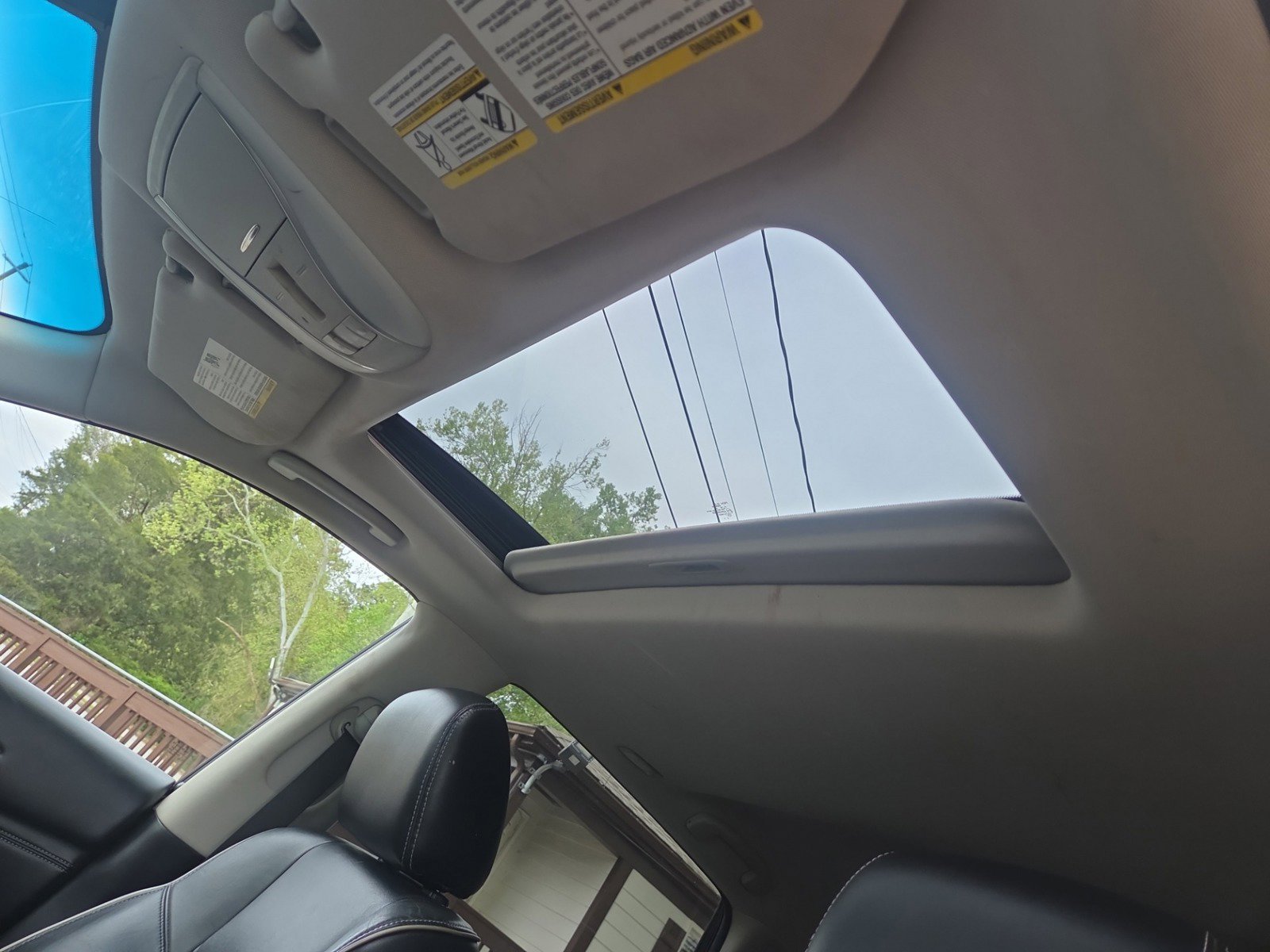 Used 2016 INFINITI QX60 AWD w/ Premium Package image 18