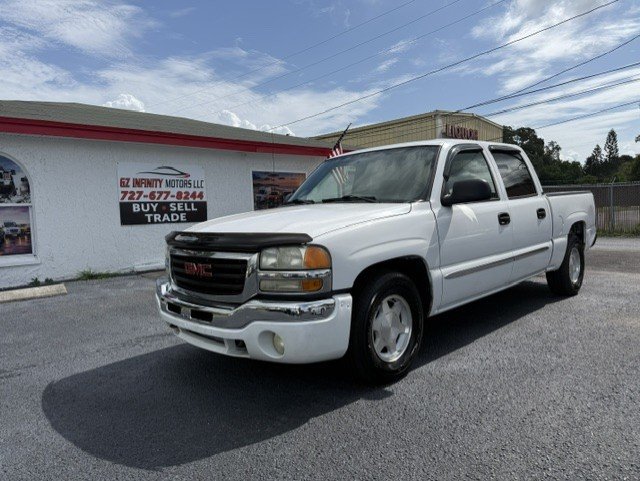 Used 2004 GMC Sierra 1500 SLE