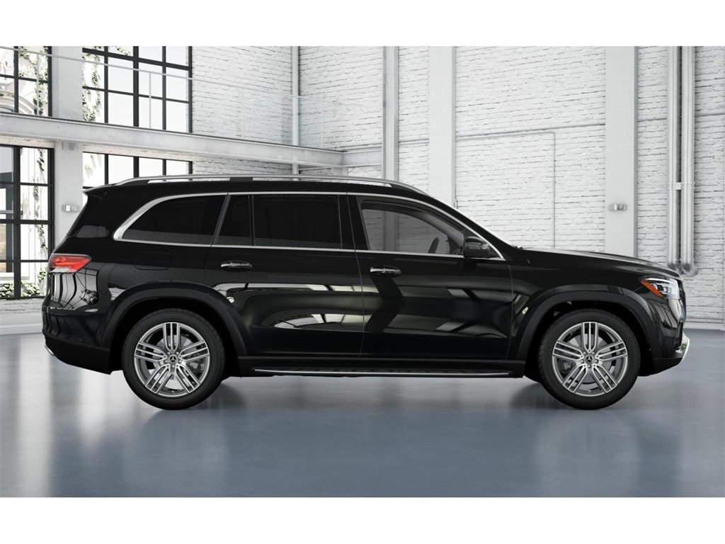 New 2026 Mercedes-Benz GLS 450 4MATIC image 2