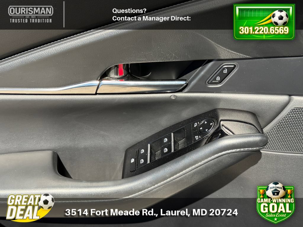 Certified 2025 MAZDA CX-30 AWD 2.5 S w/ Preferred Package image 31