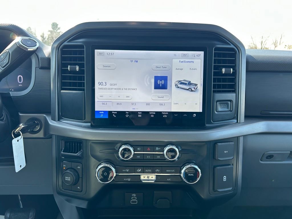 Used 2025 Ford F150 XLT w/ Equipment Group 301A Standard image 5