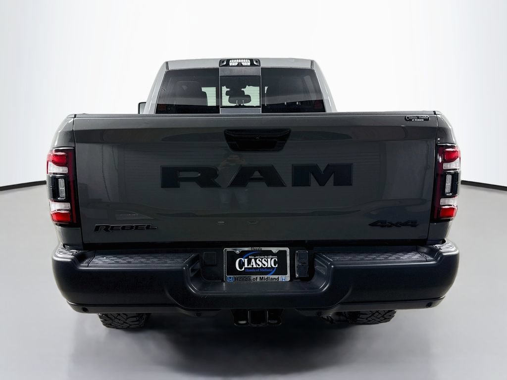 Used 2024 RAM 2500 Rebel w/ Towing Technology Group AWD/4WD image 6