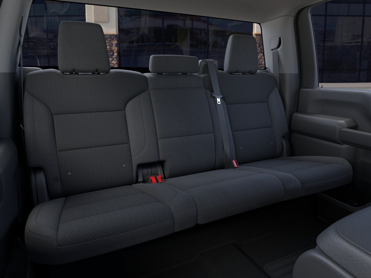 New 2026 Chevrolet Silverado 2500 Custom AWD/4WD image 41