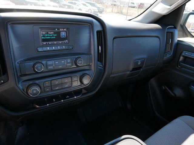 Used 2016 Chevrolet Silverado 1500 W/T w/ Trailering Package image 15