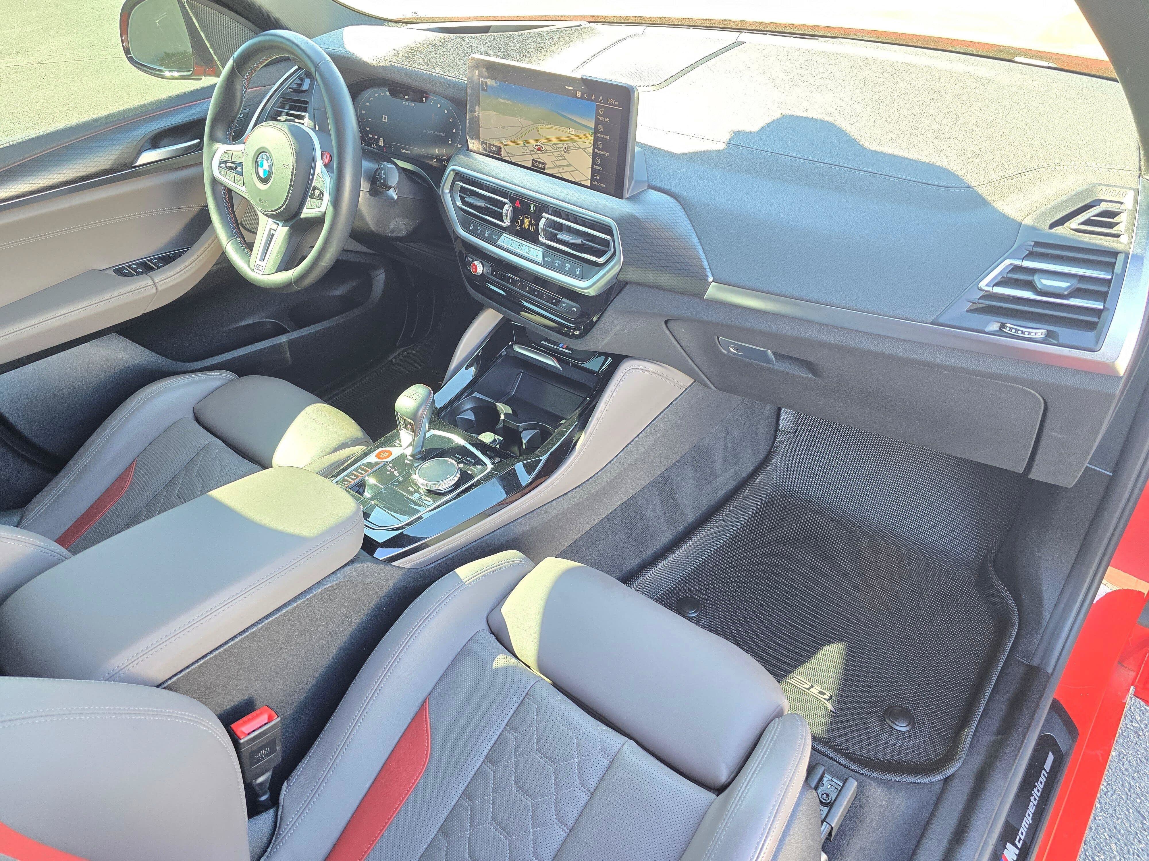 Used 2022 BMW X3 M w/ Competition Package AWD/4WD image 16