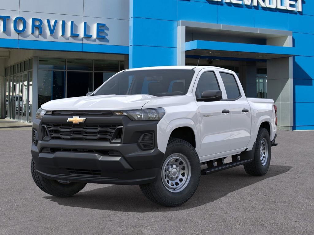 New 2026 Chevrolet Colorado W/T RWD image 6