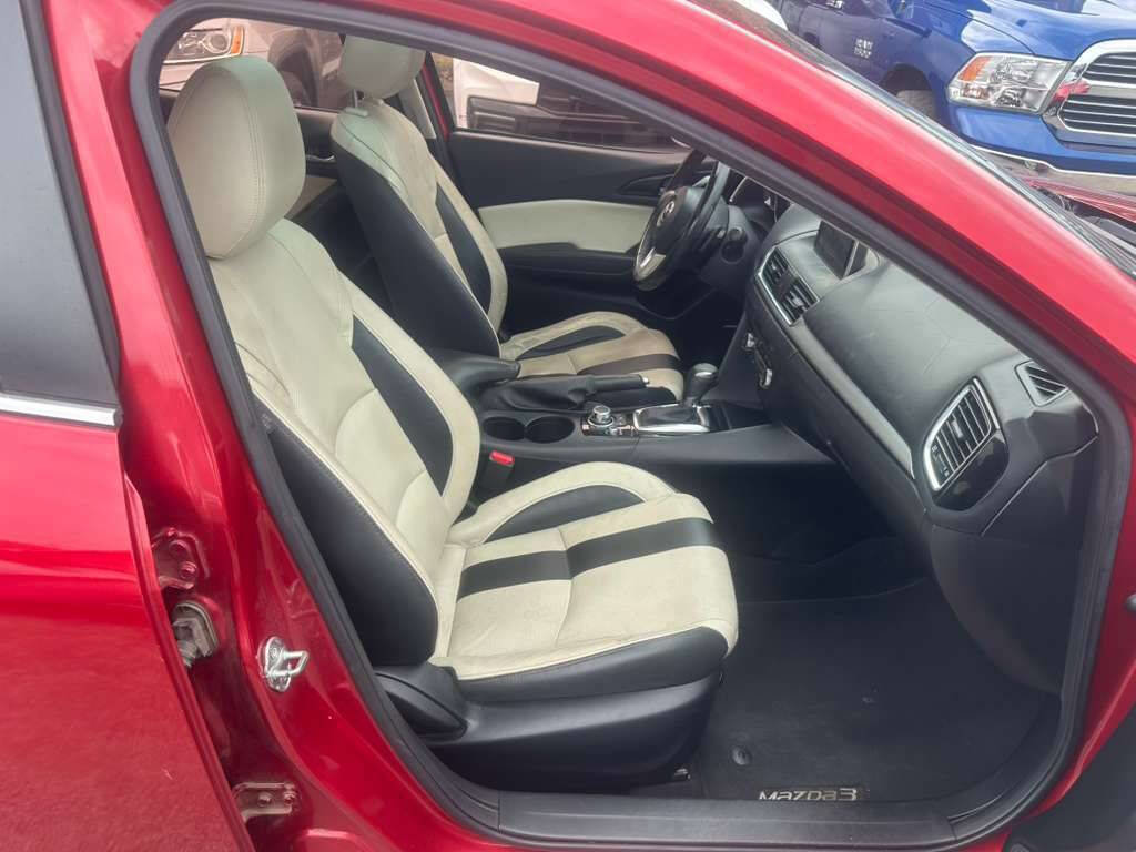 Used 2016 MAZDA MAZDA3 s Grand Touring image 12