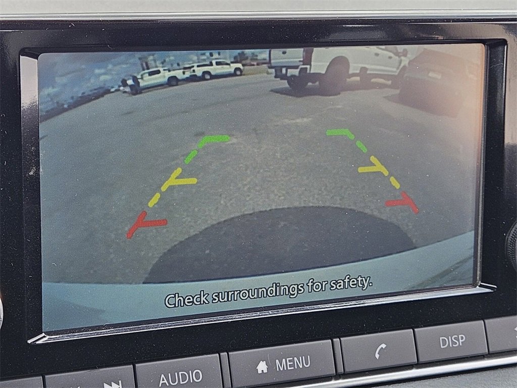 New 2025 Nissan Sentra S image 24