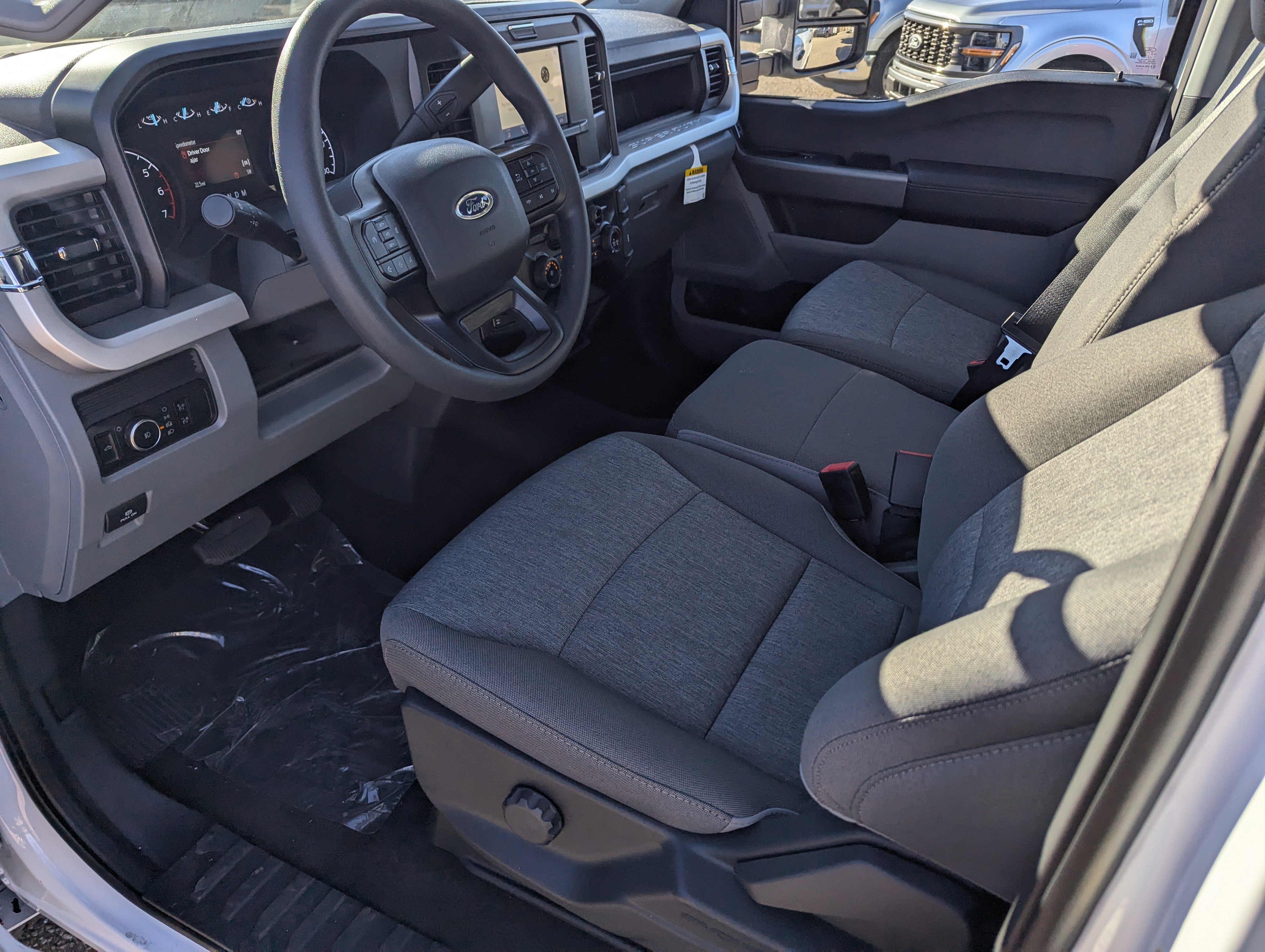 New 2026 Ford F350 XL w/ STX Appearance Package image 11