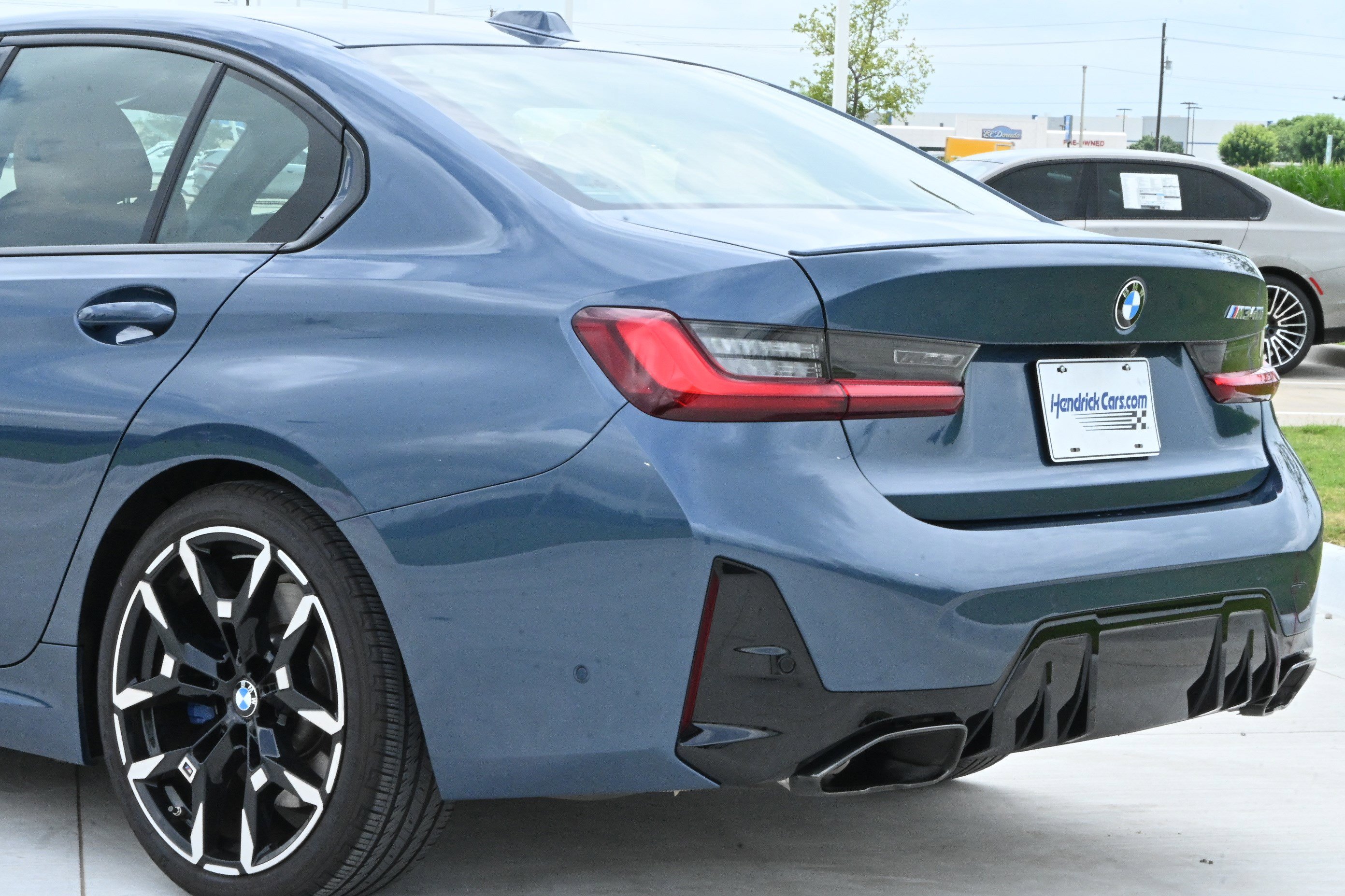 Certified 2025 BMW M340i RWD image 41