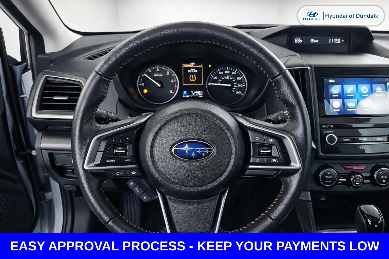 Used 2019 Subaru Crosstrek 2.0i Premium w/ Eyesight System AWD/4WD image 11