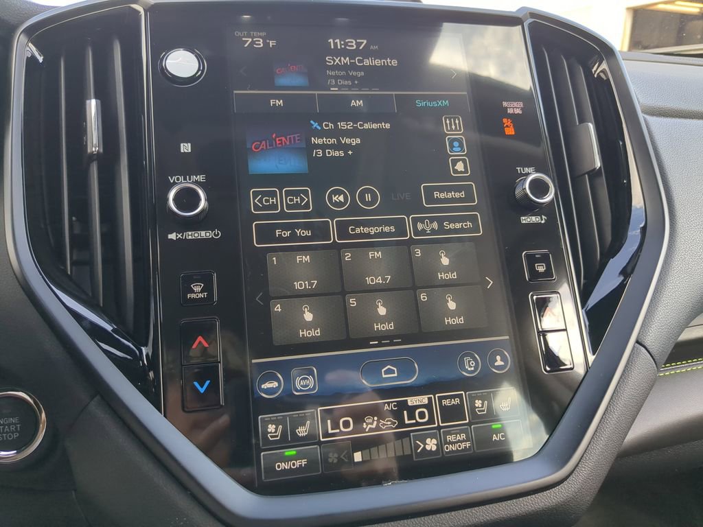 New 2026 Subaru Ascent Bronze Edition AWD/4WD image 22