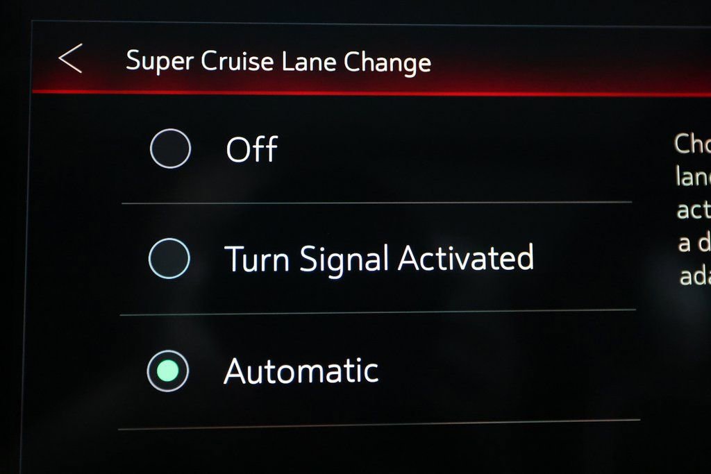 Used 2026 GMC Yukon AT4 Ultimate image 37