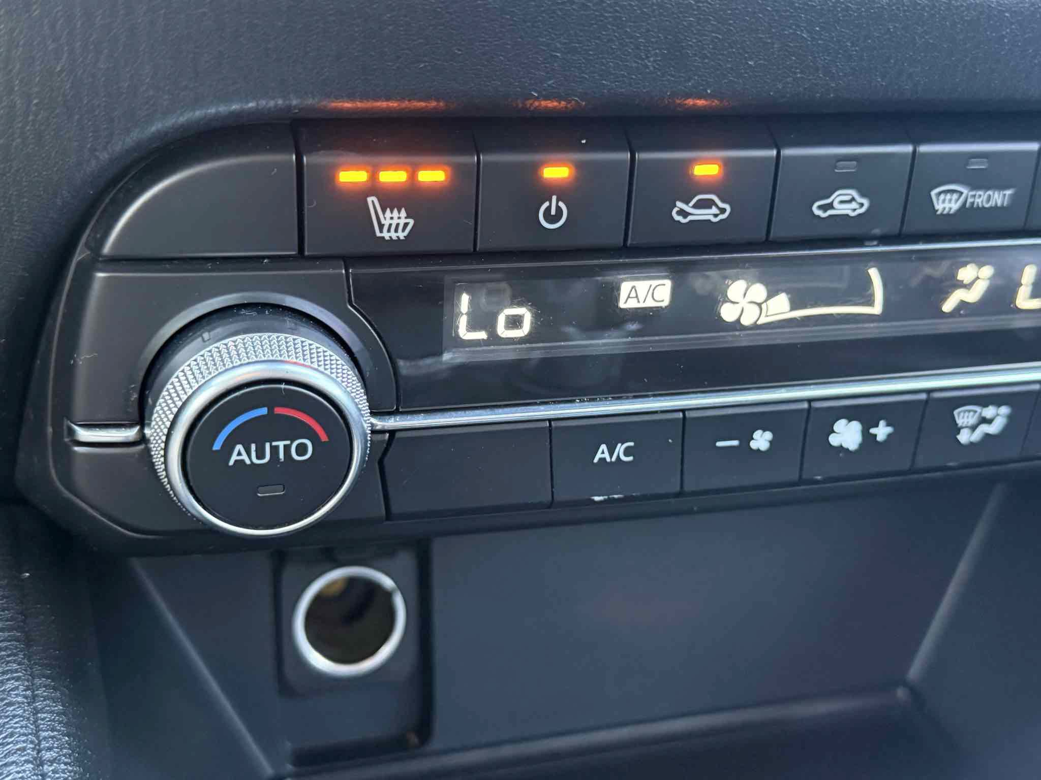 Used 2019 MAZDA CX-5 Touring FWD image 7