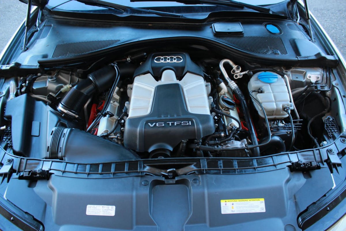 Used 2013 Audi A6 3.0T Prestige w/ Prestige Pkg AWD/4WD image 27