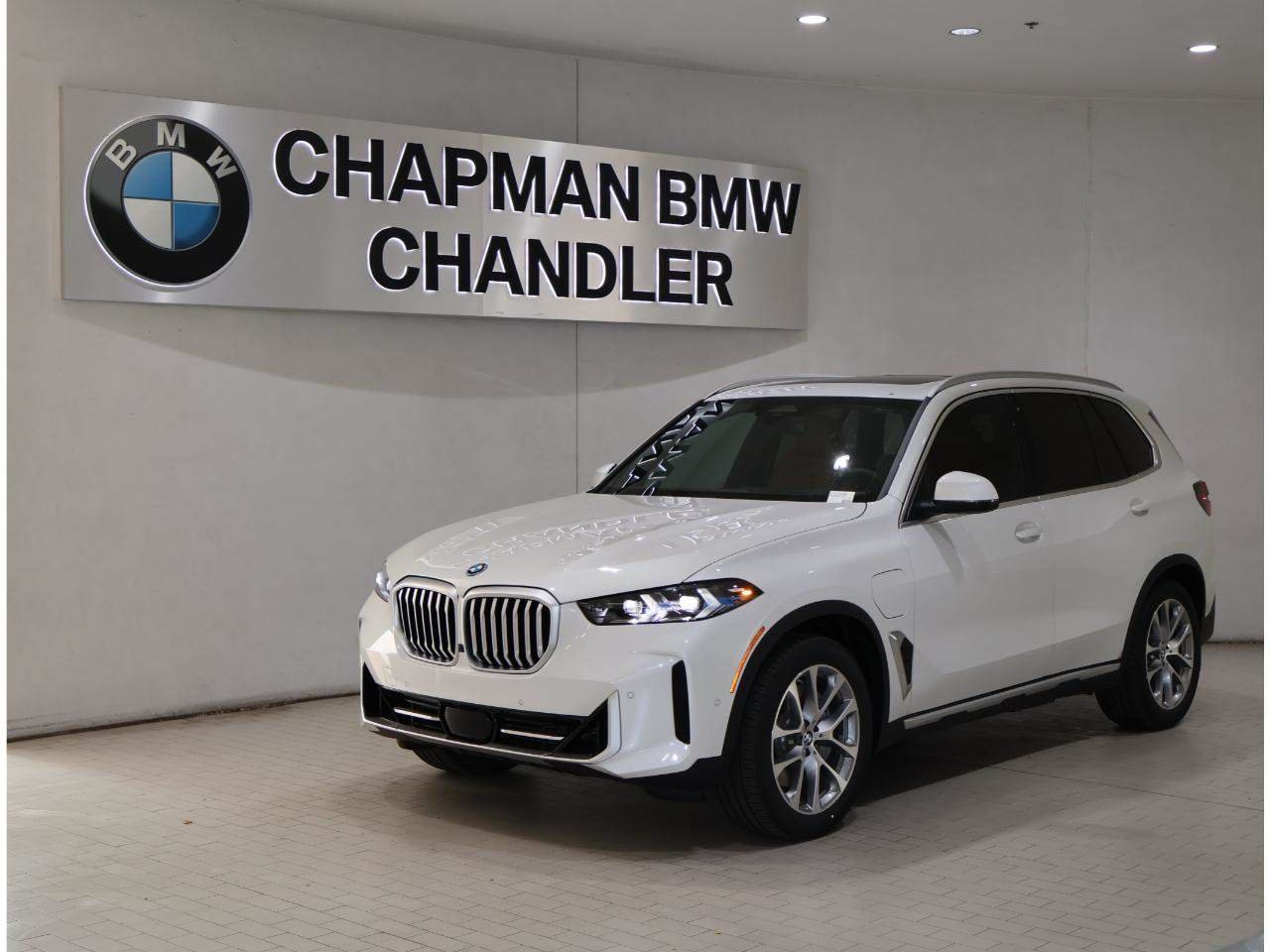Used 2026 BMW X5 xDrive50e w/ Premium Package