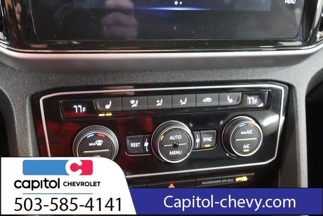 Used 2023 Volkswagen Atlas SE image 21