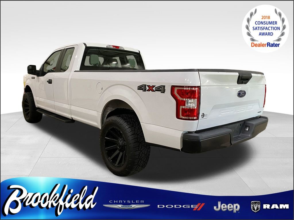 Used 2018 Ford F150 XL w/ XL Power Equipment Group AWD/4WD image 6