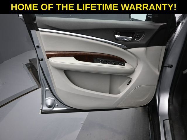 Used 2017 Acura MDX SH-AWD w/ Technology Package image 11