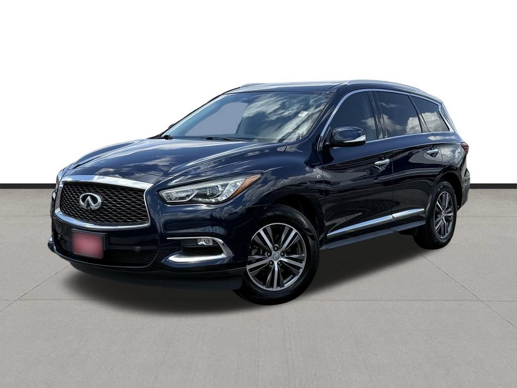 Used 2017 INFINITI QX60 FWD w/ Premium Plus Package image 1