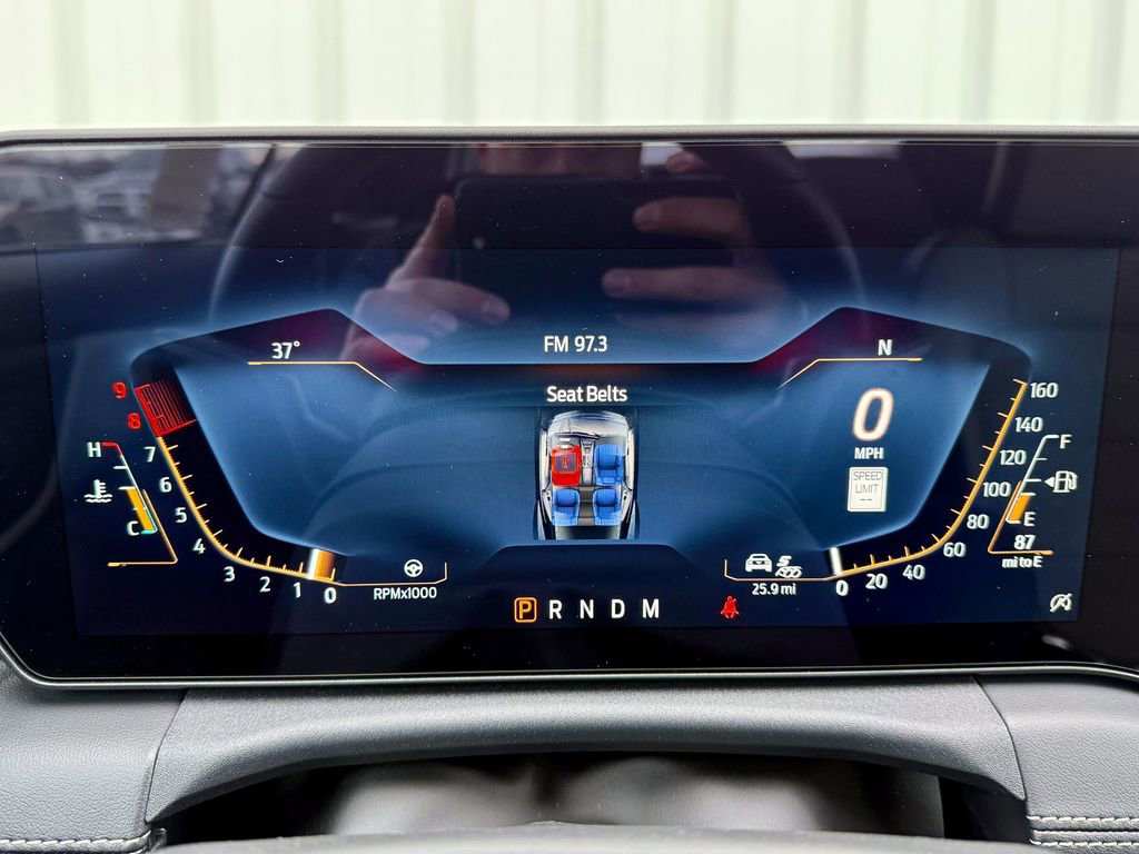 New 2025 Ford Mustang GT Premium image 23