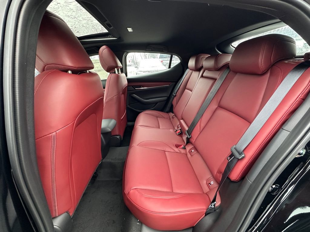 New 2026 MAZDA MAZDA3 2.5 S Hatchback w/ Premium Pkg image 22