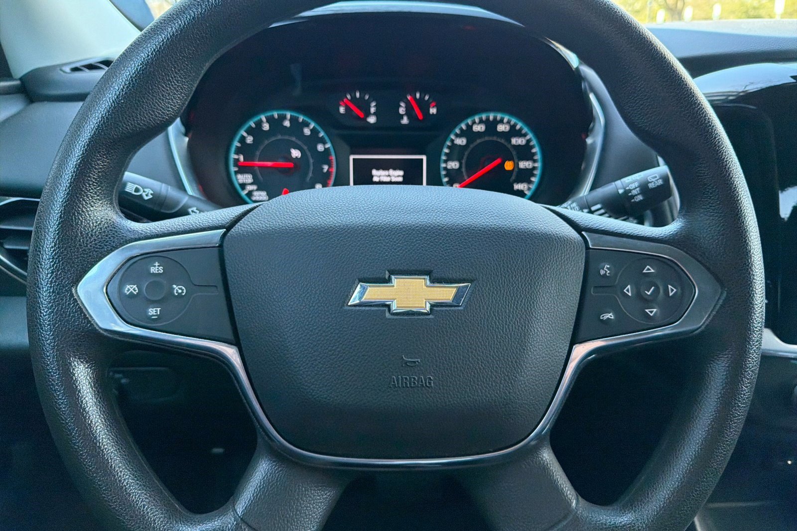 Used 2020 Chevrolet Traverse LS image 30