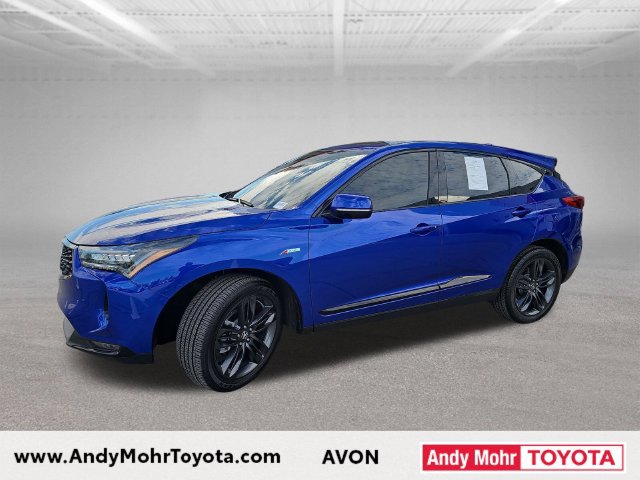Used 2024 Acura RDX w/ Advance Package AWD/4WD image 4