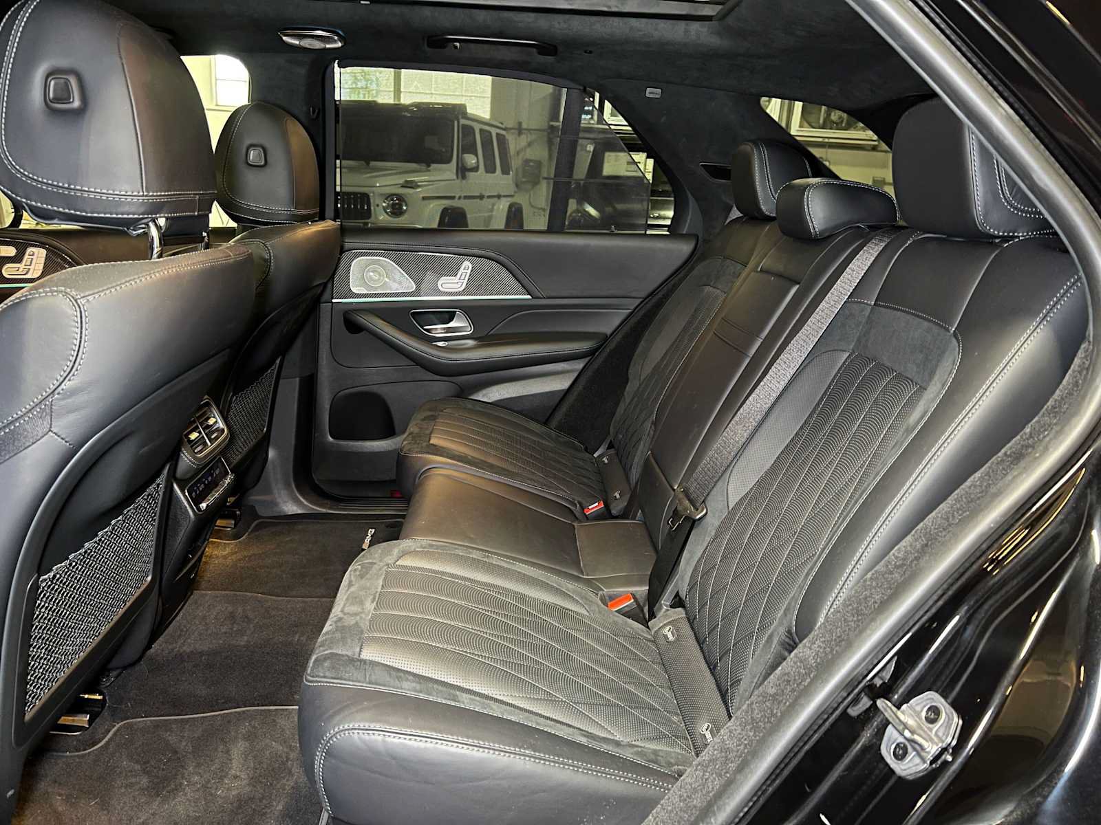 Used 2021 Mercedes-Benz GLE 63 AMG S image 20
