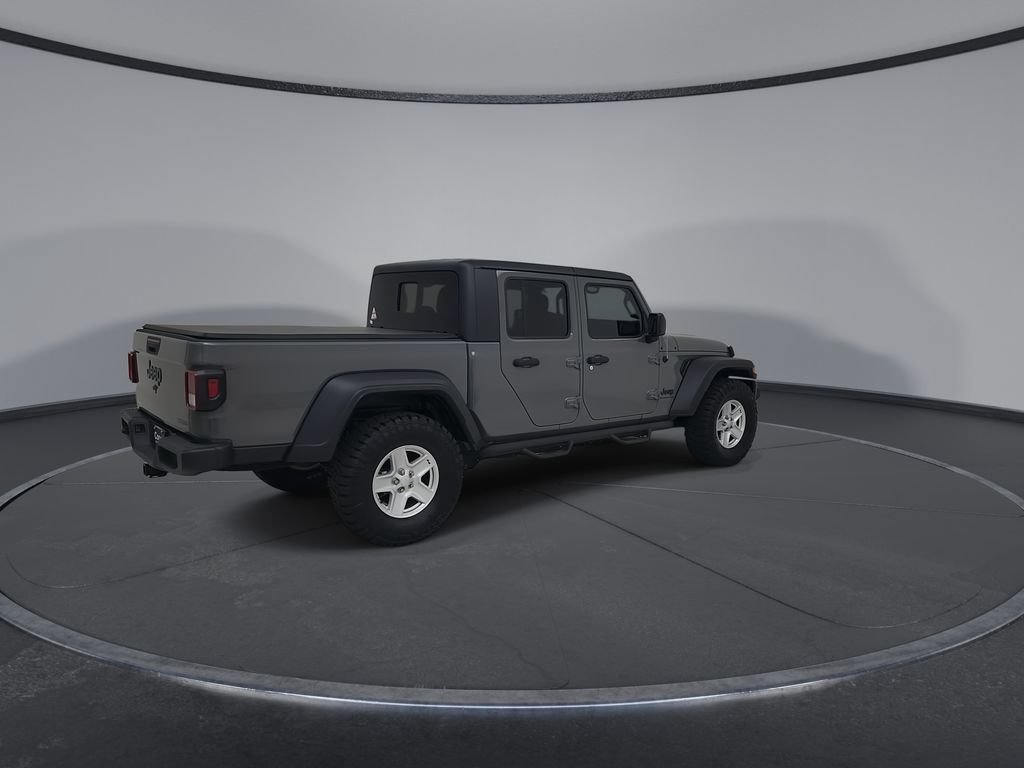 Used 2020 Jeep Gladiator Sport w/ Quick Order Package 24S AWD/4WD image 17