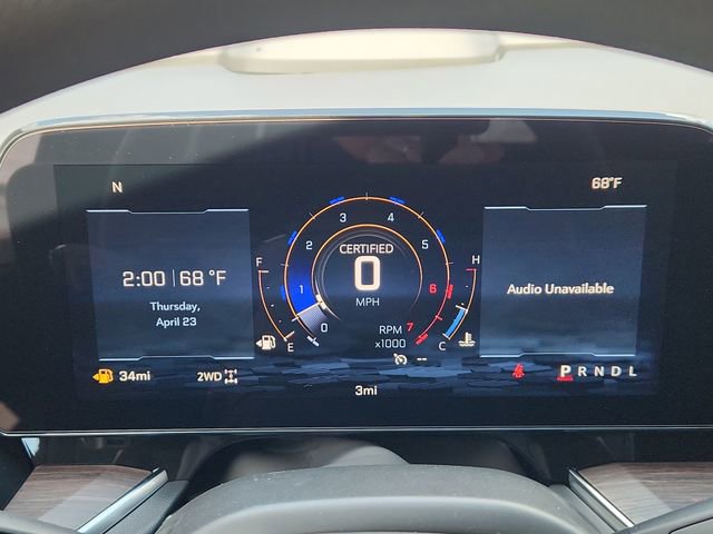 New 2026 Chevrolet Tahoe 4WD image 33