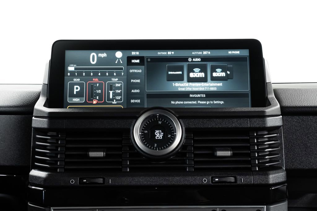 New 2025 INEOS Grenadier image 28