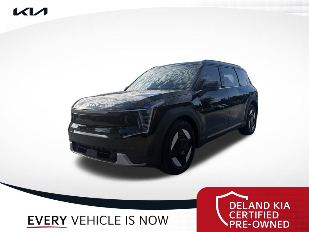 Certified 2024 Kia EV9 Wind