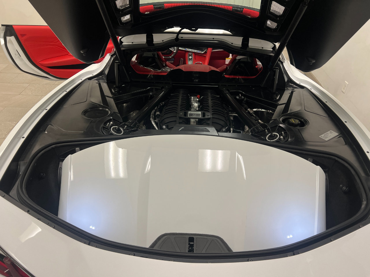 New 2026 Chevrolet Corvette Z06 image 39