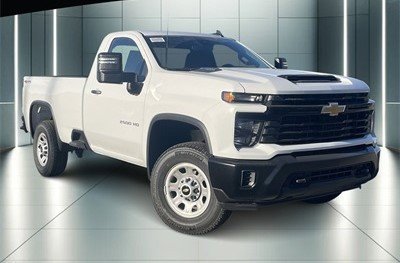 New 2025 Chevrolet Silverado 2500 W/T image 1