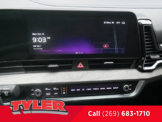 Used 2024 Kia Sportage X-Line w/ X-Line Premium Package AWD/4WD image 48
