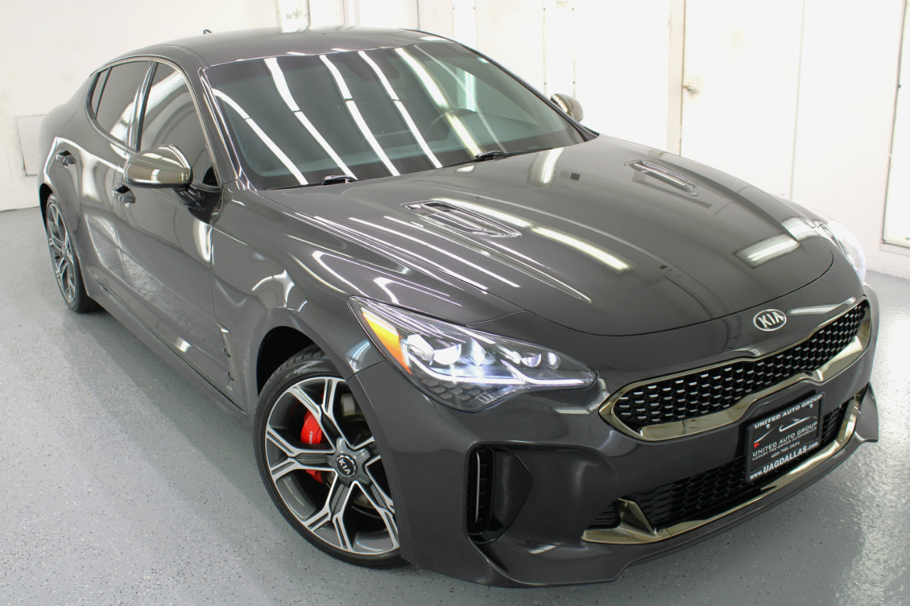 Used 2021 Kia Stinger GT image 27