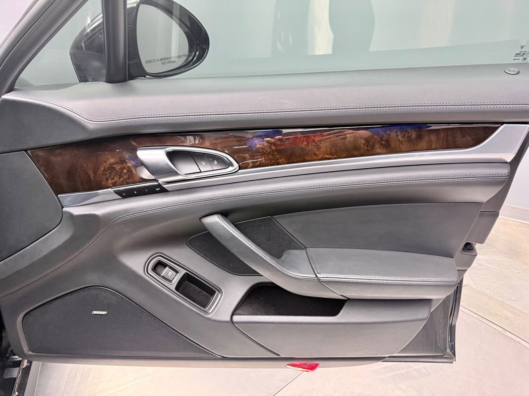 Used 2015 Porsche Panamera Turbo w/ Premium Package Plus image 15