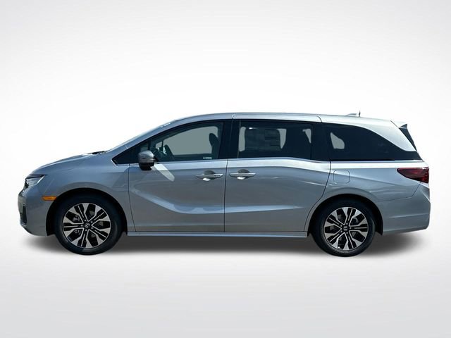 New 2026 Honda Odyssey Elite video 2