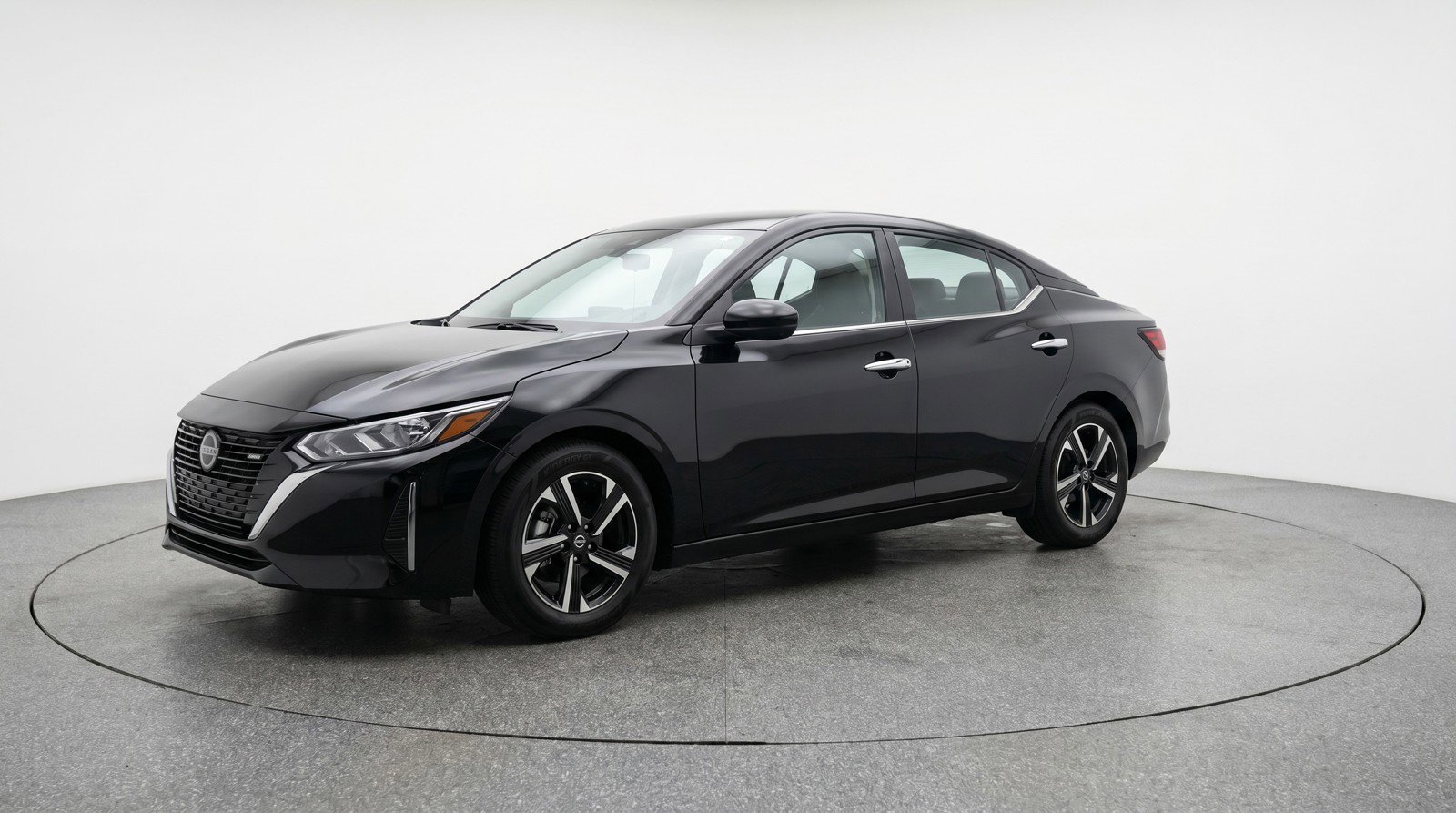 Used 2025 Nissan Sentra SV FWD image 2