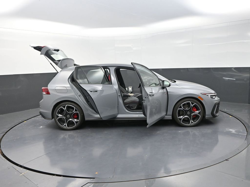 New 2025 Volkswagen GTI Autobahn image 36