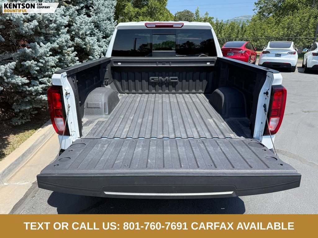 Used 2024 GMC Sierra 1500 Elevation w/ Elevation Premium Package AWD/4WD image 36