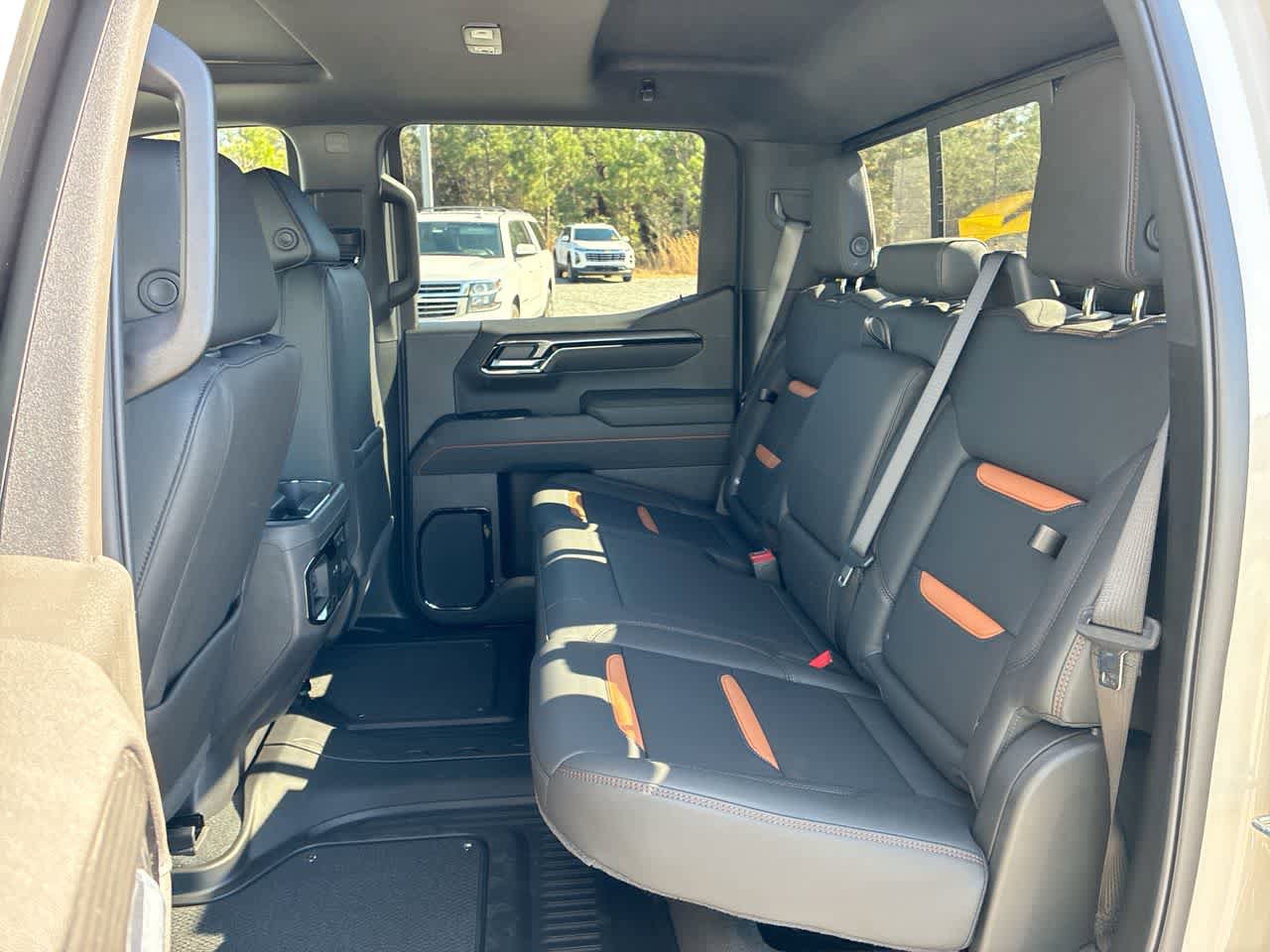 New 2026 GMC Sierra 1500 AT4 w/ Technology Package AWD/4WD image 26